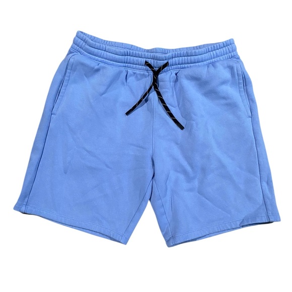 Zella Men's Athletic Blue Shorts Comfort Athleisure Athletic - Picture 1 of 4